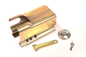 Anhängerschloss Safetybox