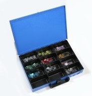 Mini-Flachstecksicherungensortiment