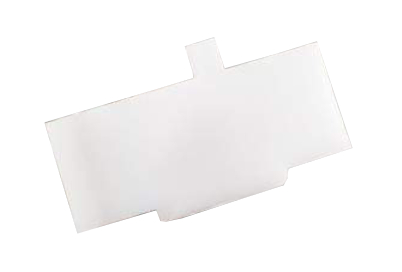 AMAZONE Spritzschutz