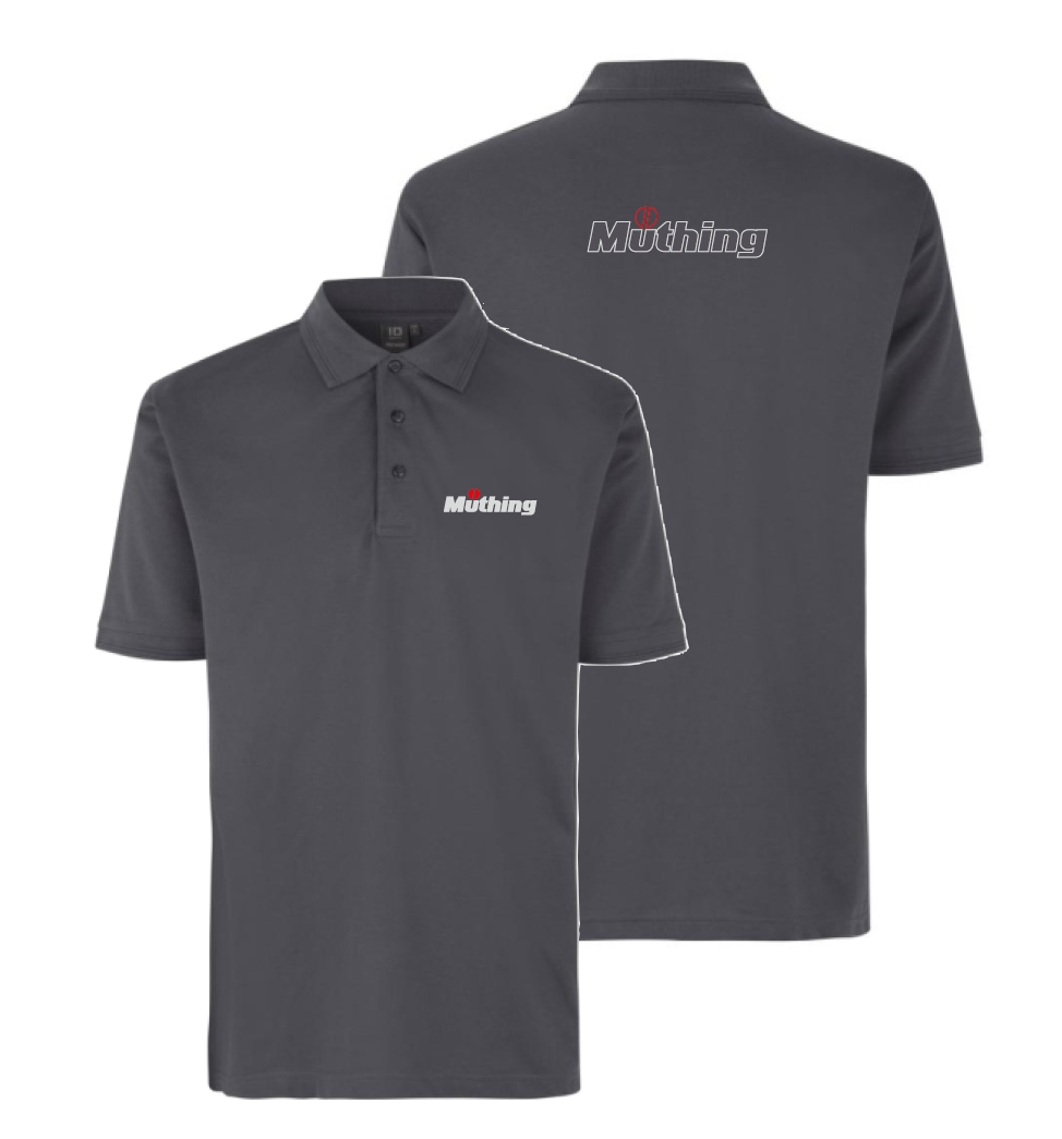 Herren Poloshirt, 1/2 Arm, Pro Wear ID 0324 Pique S