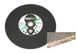 RHODIUS Trennscheibe - Restposten-Abverkauf*