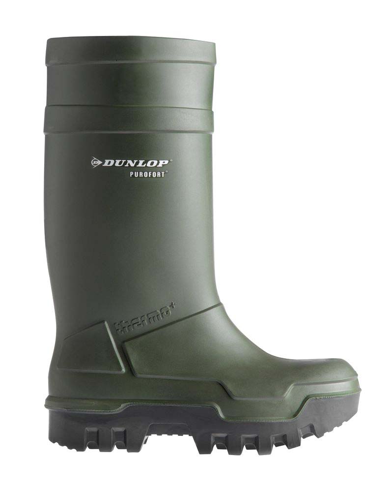 DUNLOP Sicherheitsstiefel 43