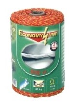 EconomyLine Weidezaunlitze