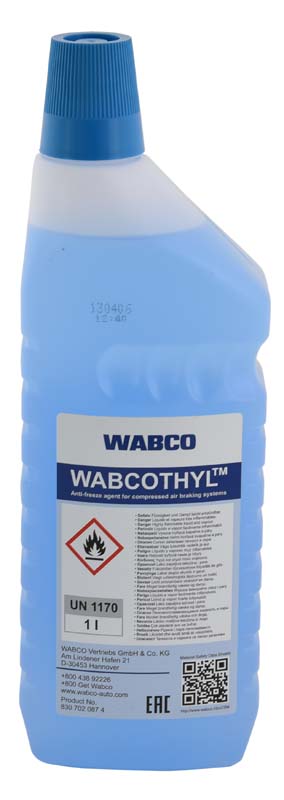 WABCO Frostschutz