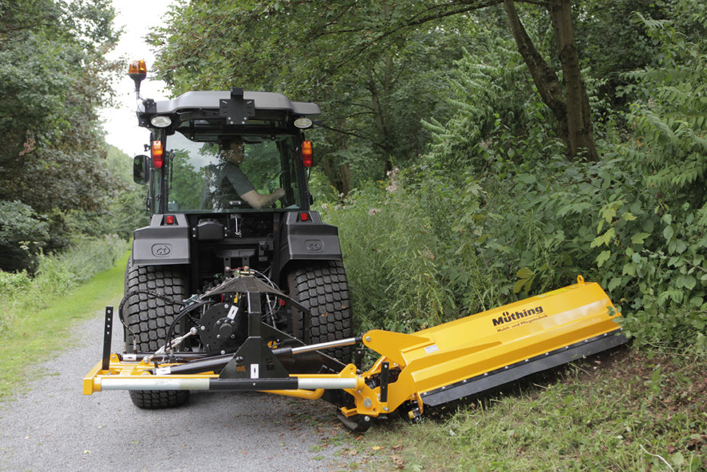 MÜTHING Bedienungsanleitung für MU-E/S, Serie 2010, Version 2023-05, ESP