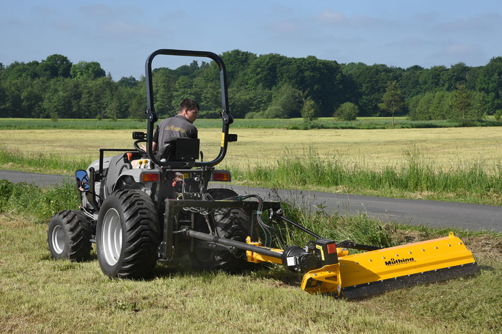 MÜTHING Bedienungsanleitung für MU-FM/S, Serie 2012, Version 2017-08, HUN