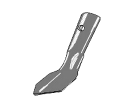 INDUSTRIEHOF Schnellwechselschar