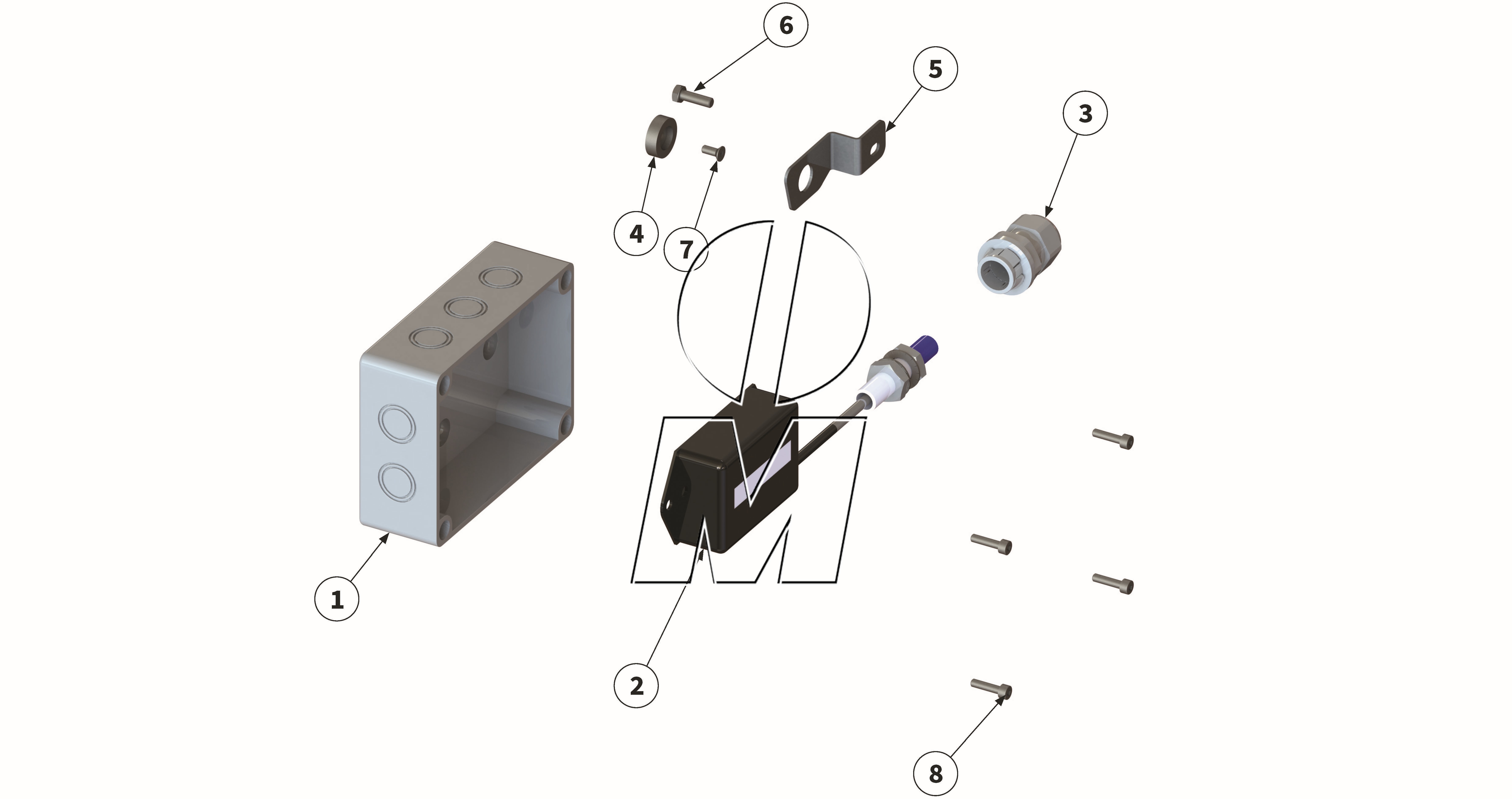 Zeichnung 17: Betriebsstundenzähler (P_HS_ET_23_WEL)