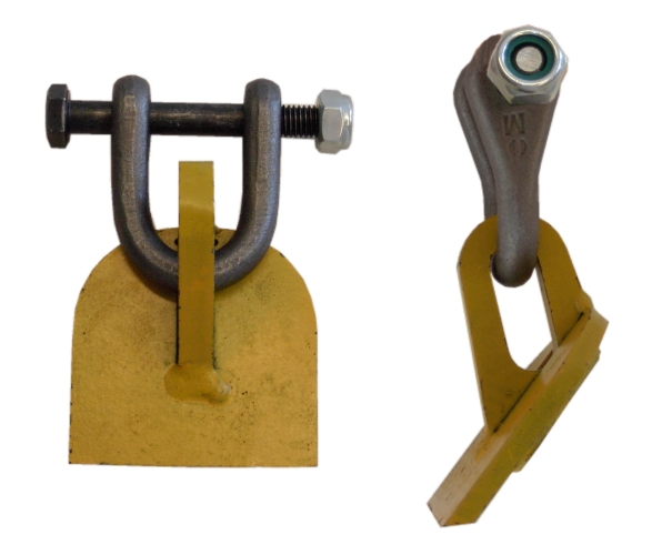 MÜTHING M-Hartmetall-Schäkelmesser