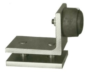 MANTION Rohrpufferschienenstopp