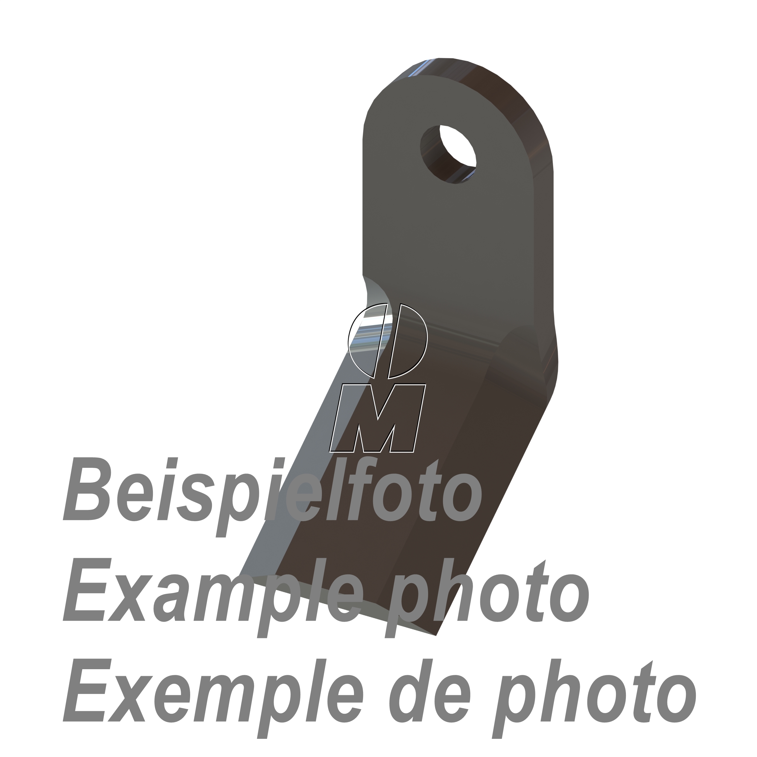 MÜTHING M-Y-Messer lang, außen