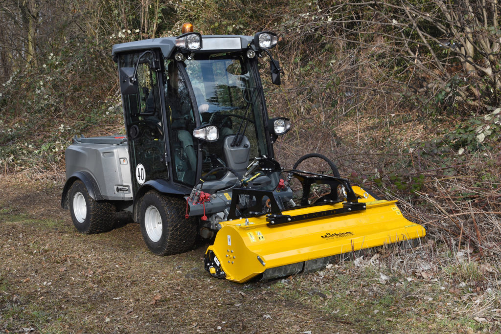 MÜTHING Bedienungsanleitung für MU-E, Serie 2016, Version 2019-01, POL