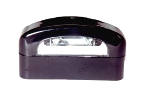 GEKA Kennzeichenleuchte