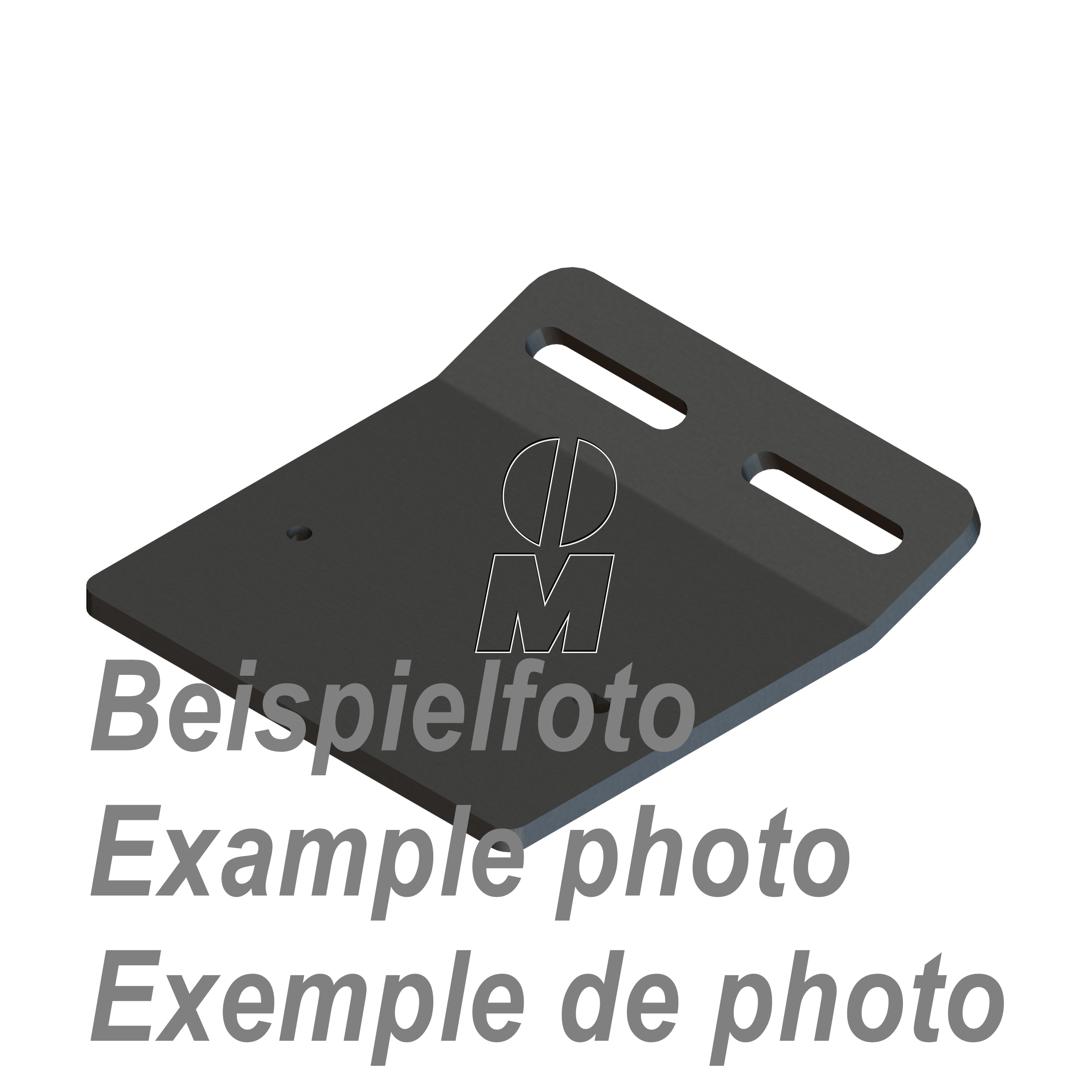 MÜTHING Verteilerkastenhalterung