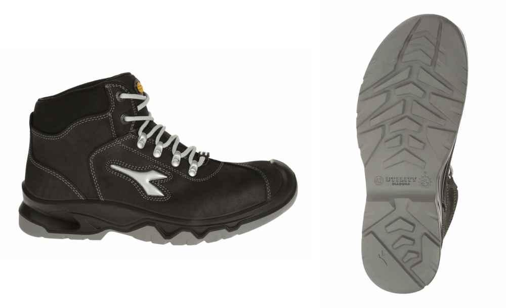 DIADORA Sicherheitsschnürschuh 40 - Restposten-Abverkauf*