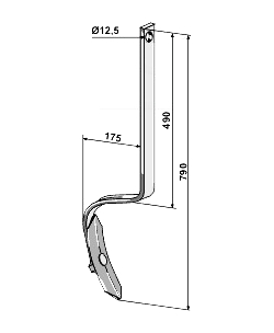 INDUSTRIEHOF Spurlockererzinken