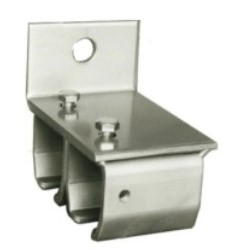 MANTION Doppelwandbefestigungsmuffe