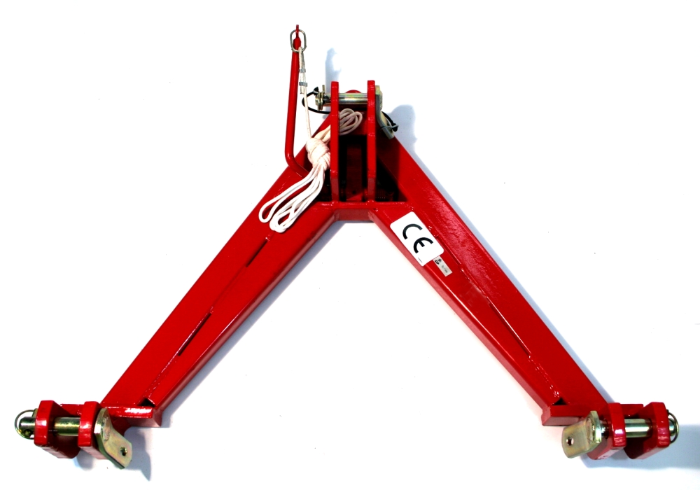 Schleppergerätedreieck