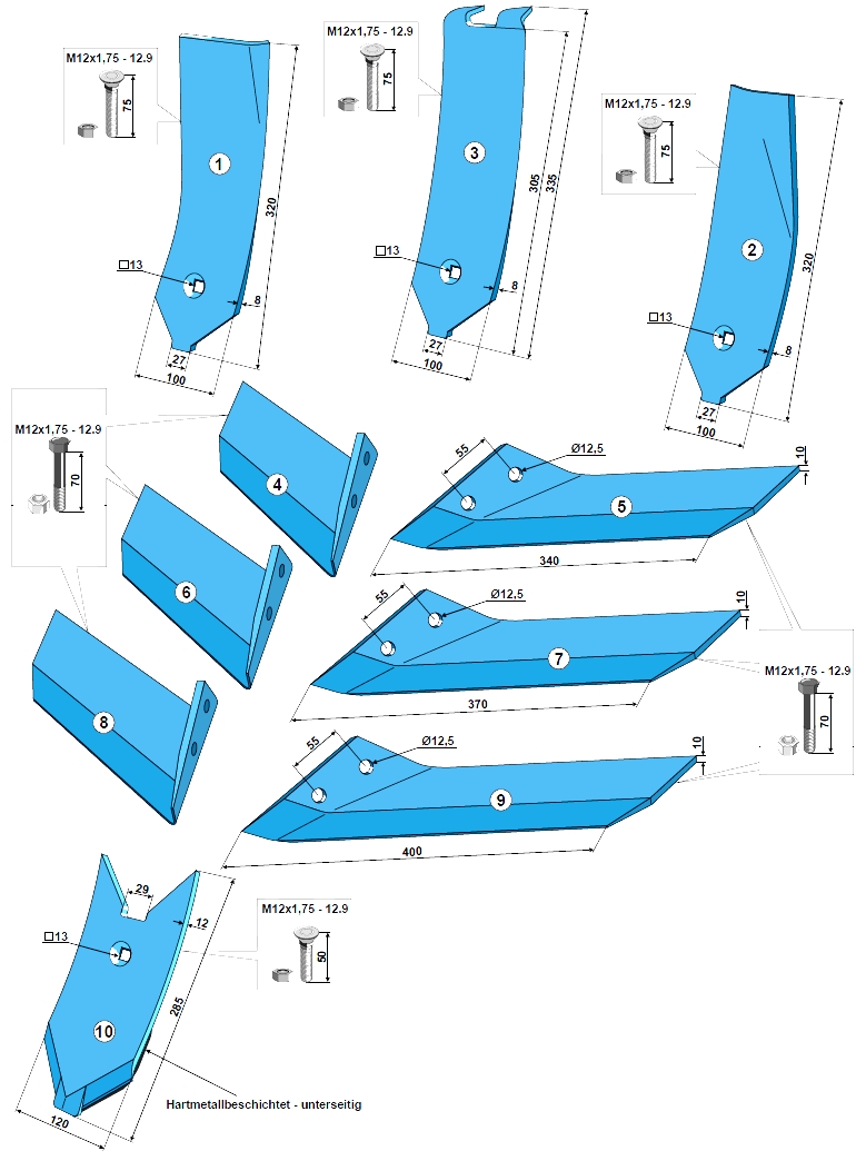 INDUSTRIEHOF Flügelschar