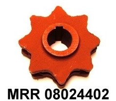 Antriebsrad pass. für BERGMANN WELGER