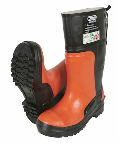 OREGON BLOUNT Forstsicherheitsgummistiefel 46