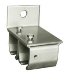 MANTION Doppelwandbefestigungsmuffe