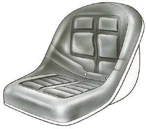 Sitzbezug pass. für verschiedene GRAMMER