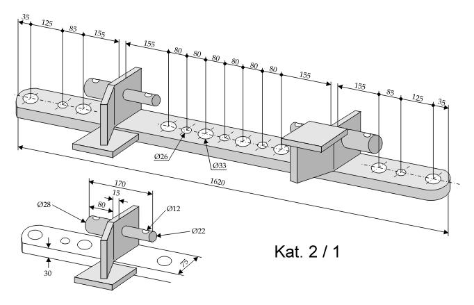 INDUSTRIEHOF Ackerschiene