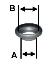 Kupplung pass. für BAUER