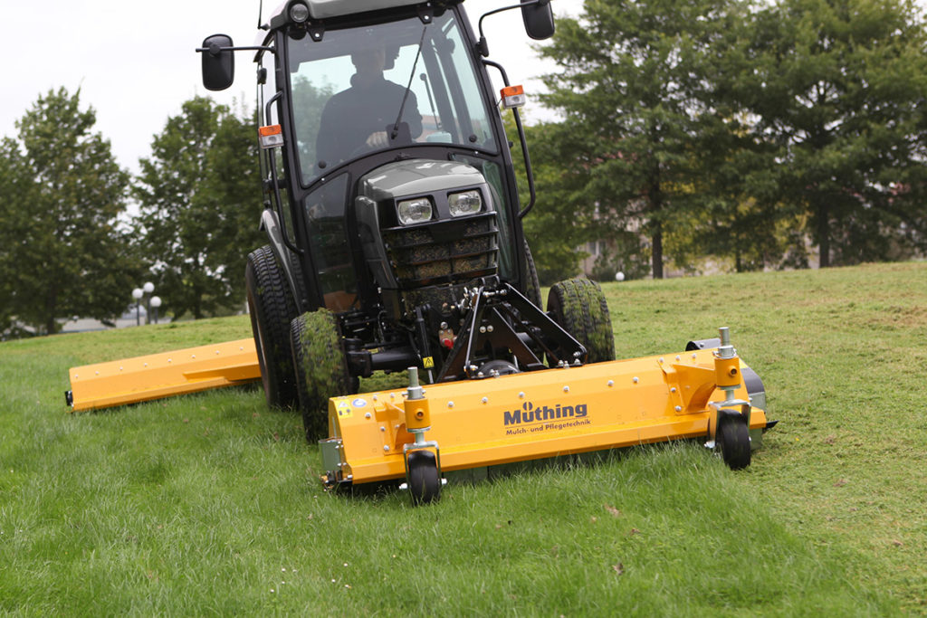 MÜTHING Bedienungsanleitung für MU-C, Serie 2015, Version 2022-02, POL