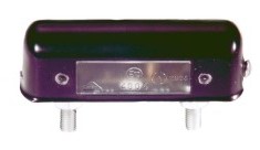 GEKA Kennzeichenleuchte