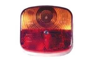GEKA Rückleuchte